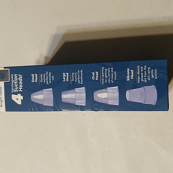 Pore Cleaning Device - Picture 3 of 4